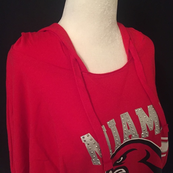 Victoria's Secret PINK Miami Redhawks - Picture 3 of 5